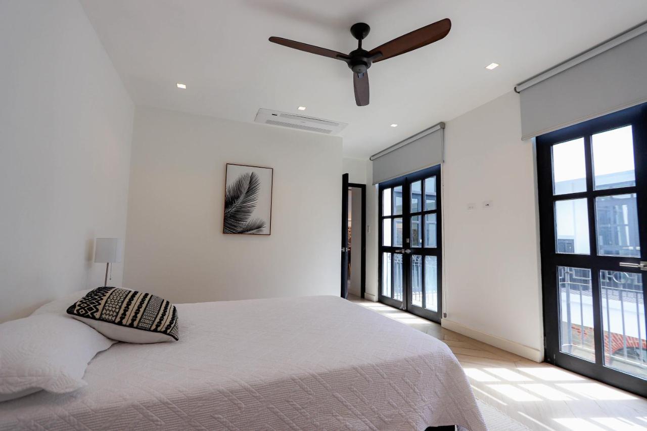 Casa Lefevre 3A - Comodo Apartamento 1Hab Con Vista Al Patio Interno Panama by Eksteriør bilde