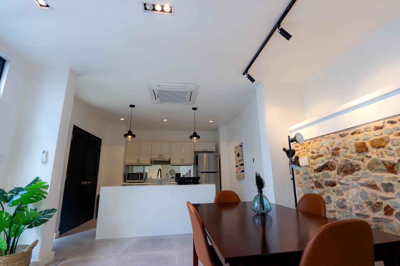 Casa Lefevre 3A - Comodo Apartamento 1Hab Con Vista Al Patio Interno Panama by Eksteriør bilde
