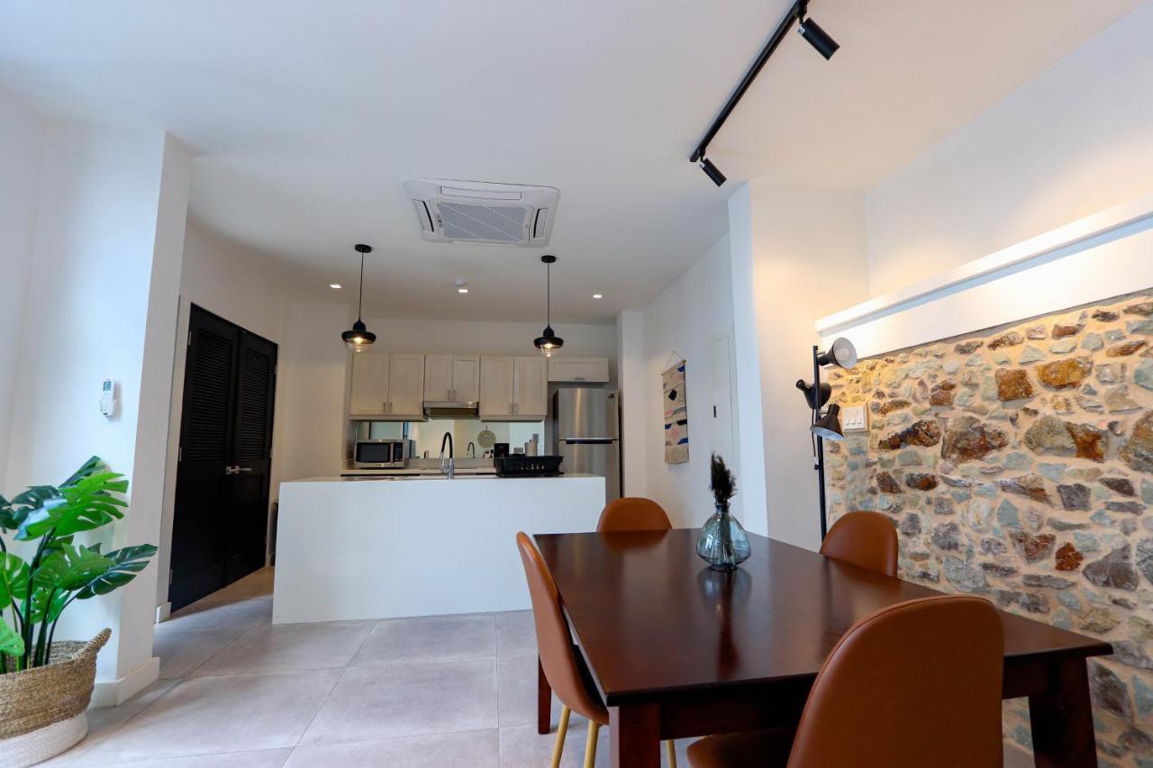 Casa Lefevre 3A - Comodo Apartamento 1Hab Con Vista Al Patio Interno Panama by Eksteriør bilde