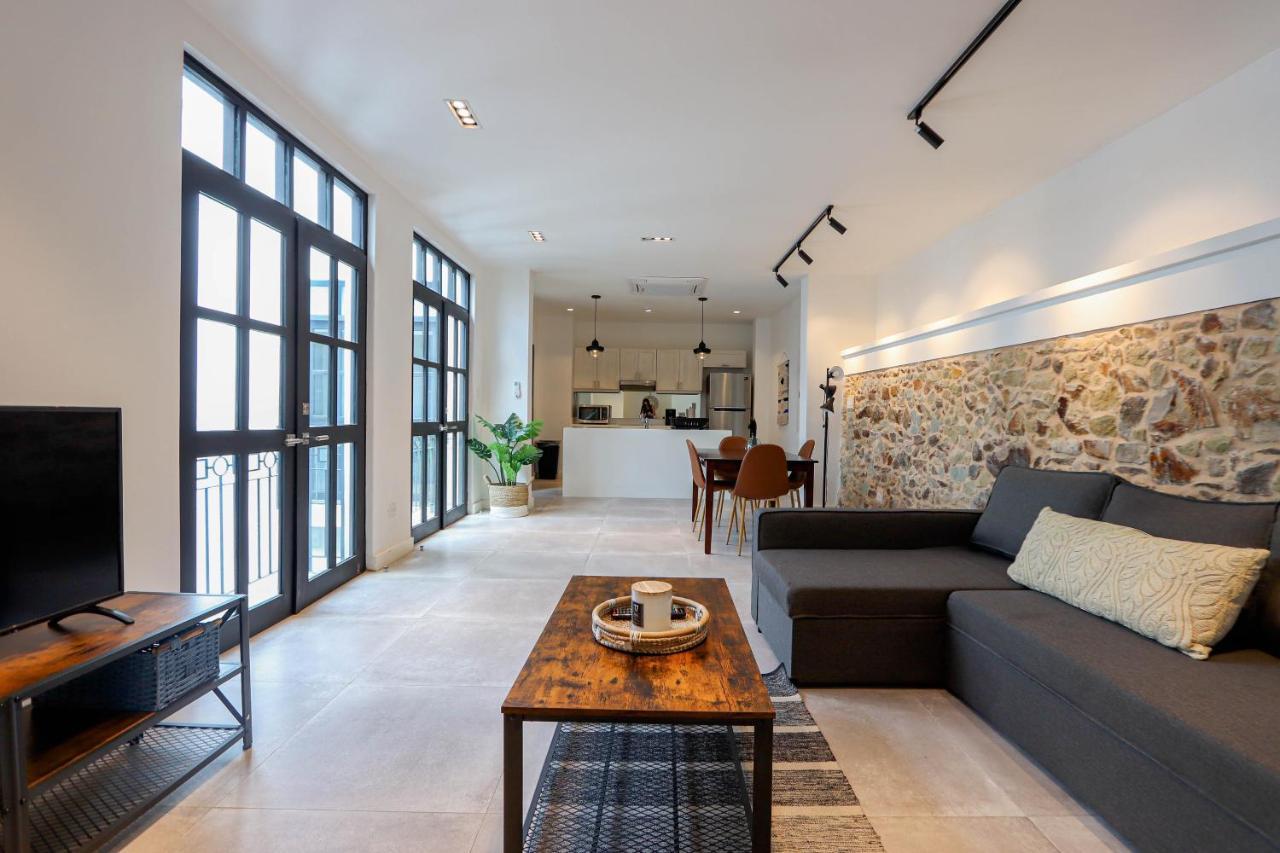 Casa Lefevre 3A - Comodo Apartamento 1Hab Con Vista Al Patio Interno Panama by Eksteriør bilde
