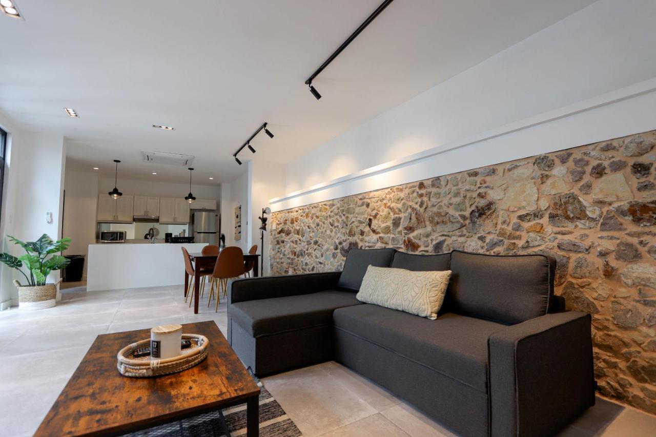 Casa Lefevre 3A - Comodo Apartamento 1Hab Con Vista Al Patio Interno Panama by Eksteriør bilde