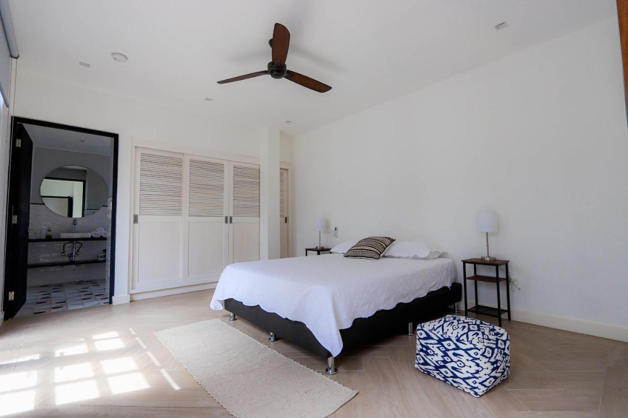 Casa Lefevre 3A - Comodo Apartamento 1Hab Con Vista Al Patio Interno Panama by Eksteriør bilde