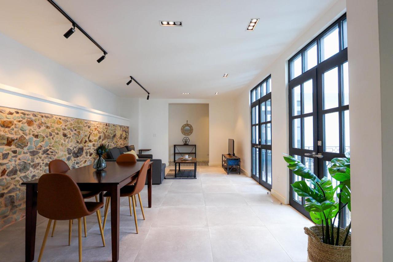 Casa Lefevre 3A - Comodo Apartamento 1Hab Con Vista Al Patio Interno Panama by Eksteriør bilde