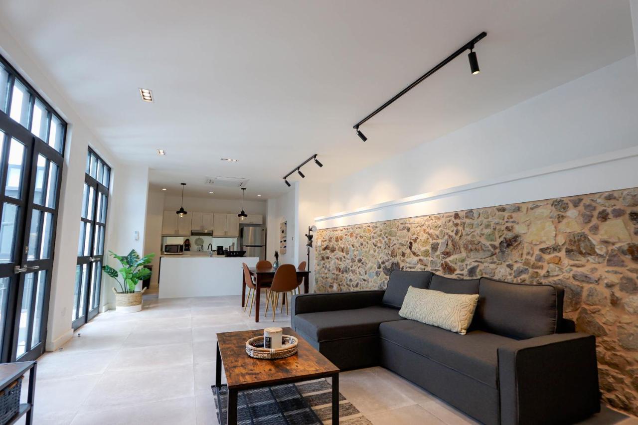 Casa Lefevre 3A - Comodo Apartamento 1Hab Con Vista Al Patio Interno Panama by Eksteriør bilde